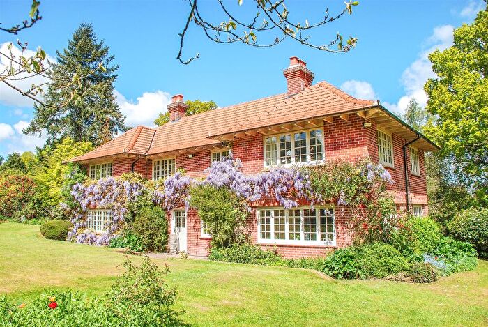 5 Bedroom Detached House To Rent In Newtown, Minstead, SO43