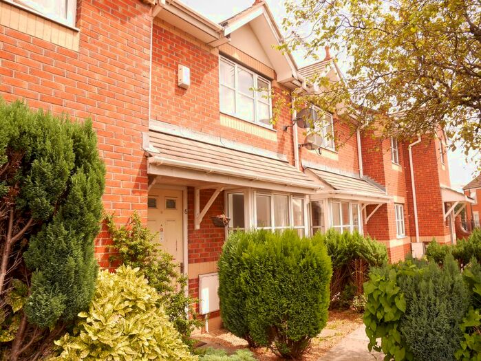 2 Bedroom Terraced House To Rent In Rowan Place, Weston Village, Weston-Super-Mare BS24