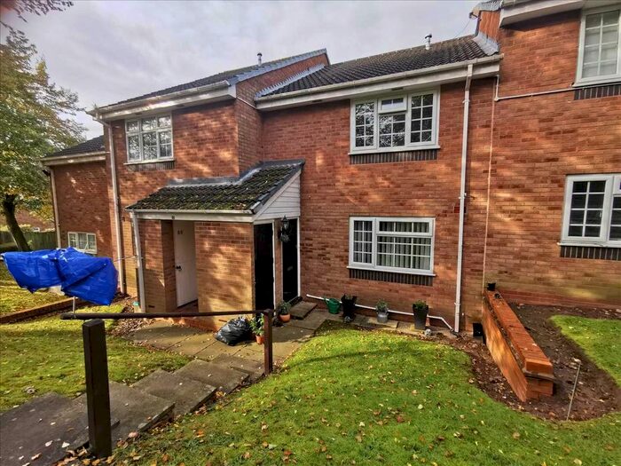 1 Bedroom Flat To Rent In Far Highfield, Sutton Coldfield, B76