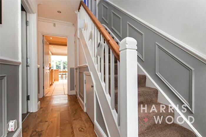 4 Bedroom Detached House For Sale In Halstead Road, Stanway, Colchester, Essex, CO3