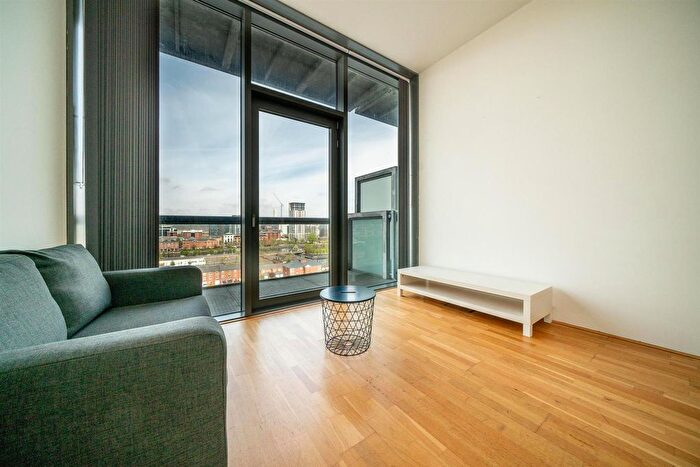 Studio To Rent In Clippers Quay, Salford, M50