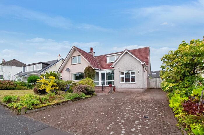 4 Bedroom Detached Villa To Rent In Alexander Avenue, Eaglesham, East Renfrewshire, G76