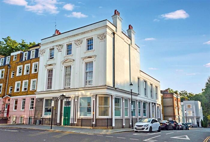 1 Bedroom Flat For Sale In Clarendon Road, North Kensington, W11