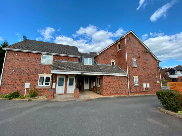 2 Bedroom Flat To Rent In Melbourne Road, Ibstock, LE67