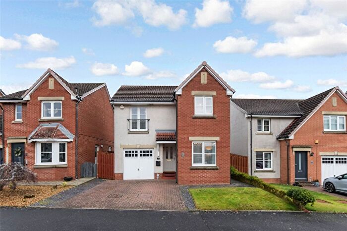 3 Bedroom Detached House For Sale In Rev. Shirra Street, Chapel, Kirkcaldy, Fife, KY2