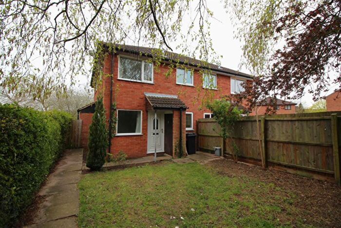 1 Bedroom Terraced House For Sale In Wainwright, Werrington, Peterborough, PE4