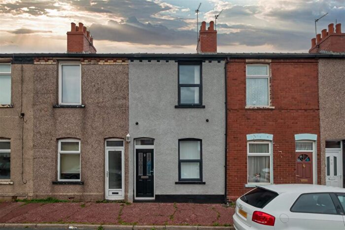 2 Bedroom Terraced House To Rent In Macadam Street, Barrow-In-Furness, LA14