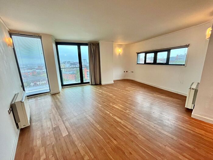 1 Bedroom Flat To Rent In Belward Street, Nottingham, NG1