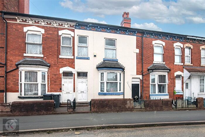 3 Bedroom Terraced House For Sale In Durham Road, Birmingham, B11