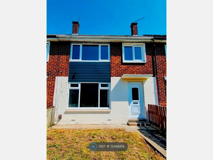 3 Bedroom Terraced House To Rent In Malling Walk, Middlesborough, TS3