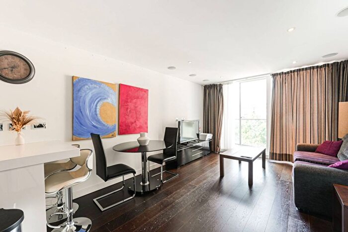 1 Bedroom Flat To Rent In Caro Point, Chelsea, London, SW1W