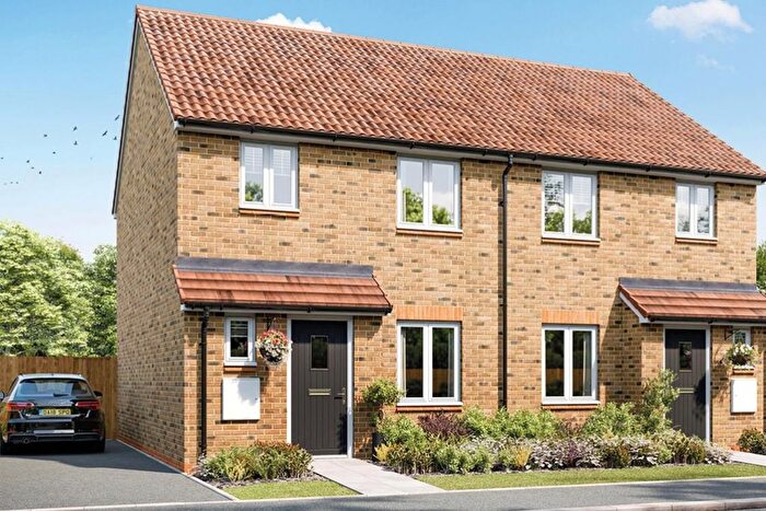 3 Bedroom Property For Sale In "Cornwood (Mid Terrace)" At Shillingford Road, Alphington, Exeter, EX2