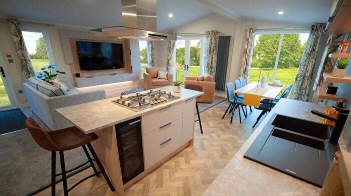 2 Bedroom Lodge For Sale In Great Ayton, Middlesbrough, TS9