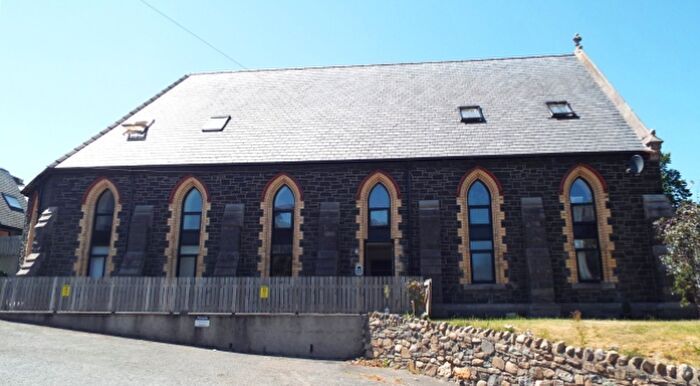 1 Bedroom Apartment To Rent In Bangor Road, Penmaenmawr, LL34