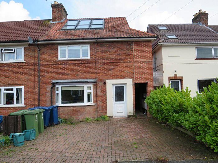 1 Bedroom Flat To Rent In Valentia Road, OX3