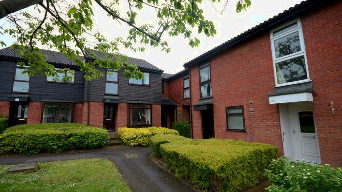 1 Bedroom Terraced House To Rent In Fleetham Gardens, Lower Earley, RG6