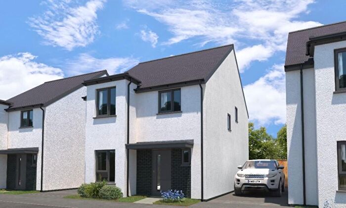 4 Bedroom Detached House To Rent In Equinox Iii, Exeter, EX1