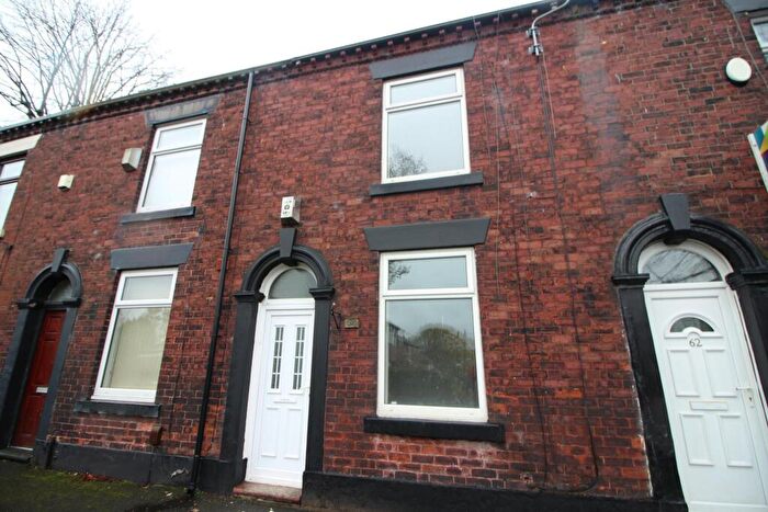 2 Bedroom Terraced House To Rent In Quail Street, Oldham, OL4