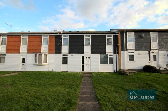 3 Bedroom Terraced House To Rent In Carnbroe Avenue, Binley, Coventry, CV3