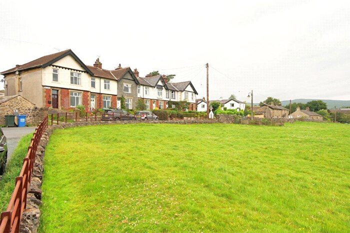 3 Bedroom Terraced House For Sale In The Croft, Airton, Skipton, BD23