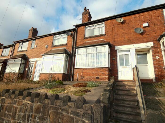 2 Bedroom Terraced House To Rent In Moorland Road, Burslem, Stoke-On-Trent, ST6