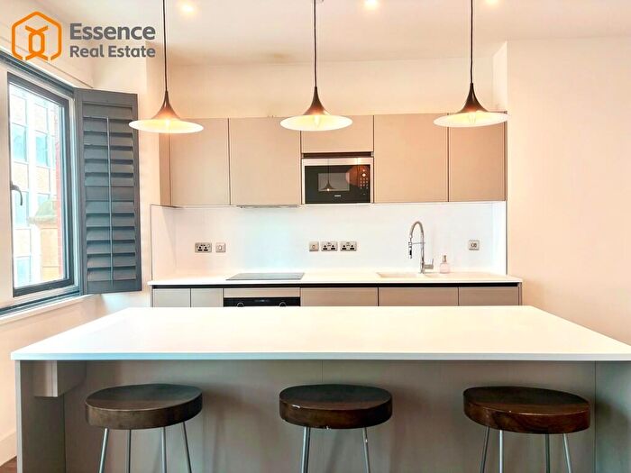 2 Bedroom Apartment To Rent In Lightwell Apartment, Cornwall Street, B3