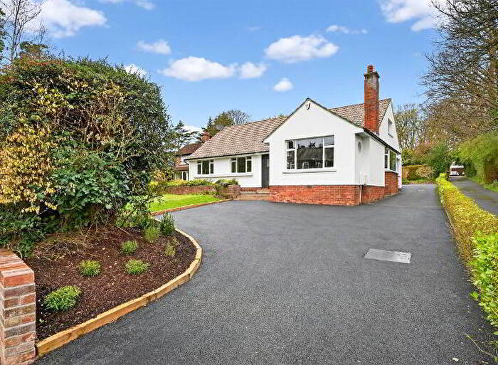 4 Bedroom Detached Bungalows For Sale In Stranmillis Road, Belfast, BT9