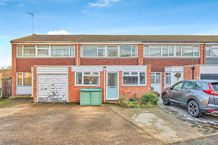 4 Bedroom Terraced House For Sale In Tukes Way, Saffron Walden, CB11