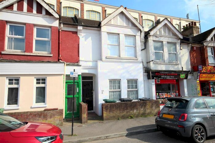 1 Bedroom Flat To Rent In Coombe Terrace, Brighton, BN2