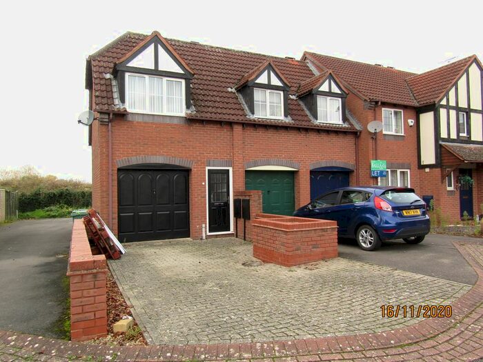 1 Bedroom Semi-Detached House To Rent In Ashlea Meadow, Bishops Cleeve, Cheltenham, GL52