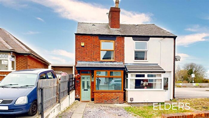3 Bedroom Semi Detached House For Sale In Chapel Street, Marlpool, Heanor, DE75