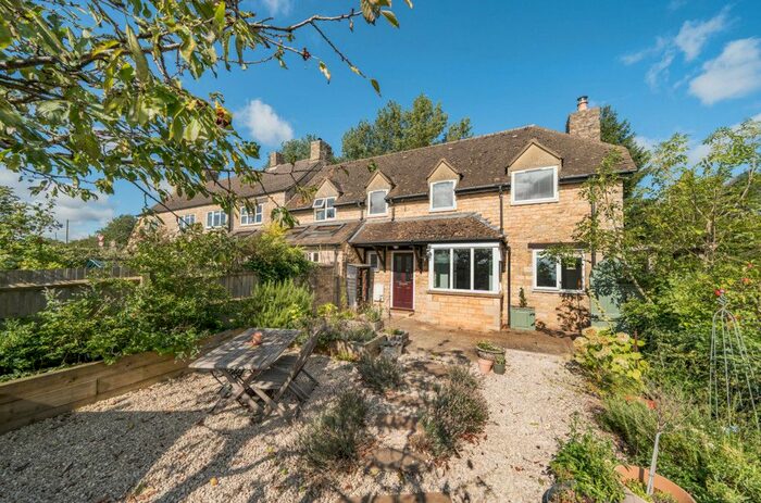 2 Bedroom End Of Terrace House For Sale In Witney Road, Finstock, Chipping Norton, OX7