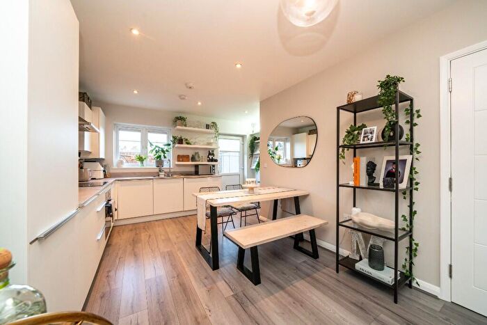 2 Bedroom Semi-Detached House For Sale In Bosworth Close, Hemel Hempstead, Hertfordshire, HP1