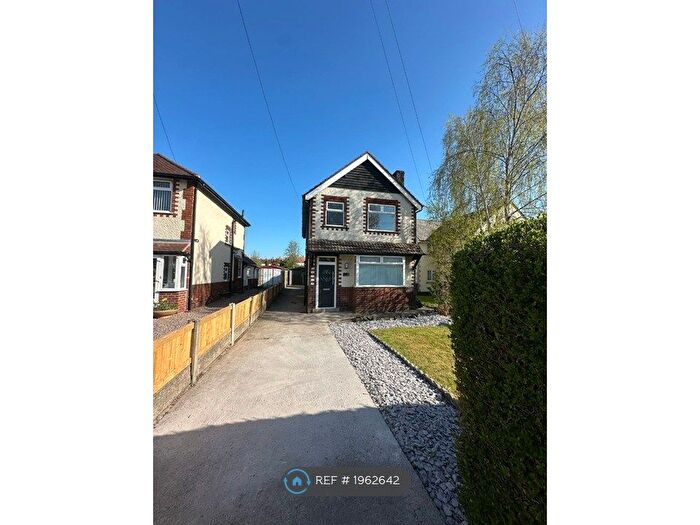 3 Bedroom Detached House To Rent In Chester Road, Helsby, Frodsham, WA6