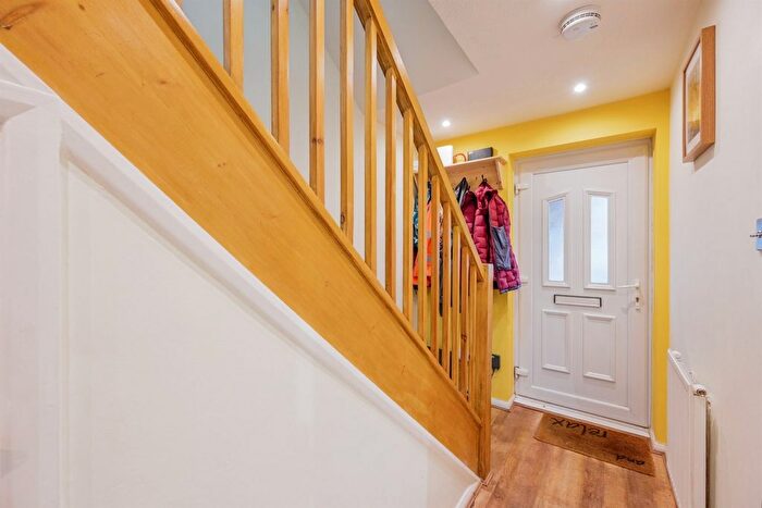 2 Bedroom Semi-Detached House For Sale In Ryedale Gardens, Littleover, Derby, DE23
