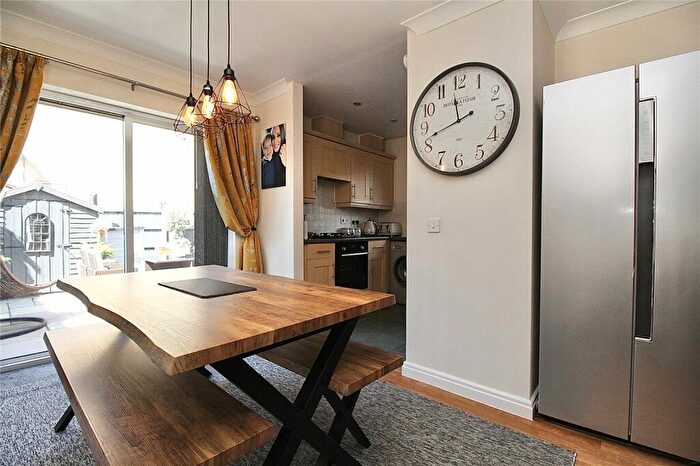 3 Bedroom End Of Terrace House For Sale In Cormorant Drive, Stowmarket, Suffolk, IP14