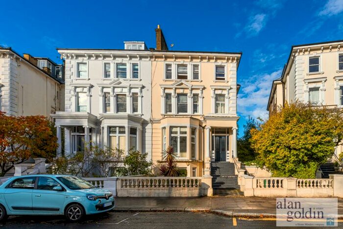 1 Bedroom Flat To Rent In Belsize Park, NW3