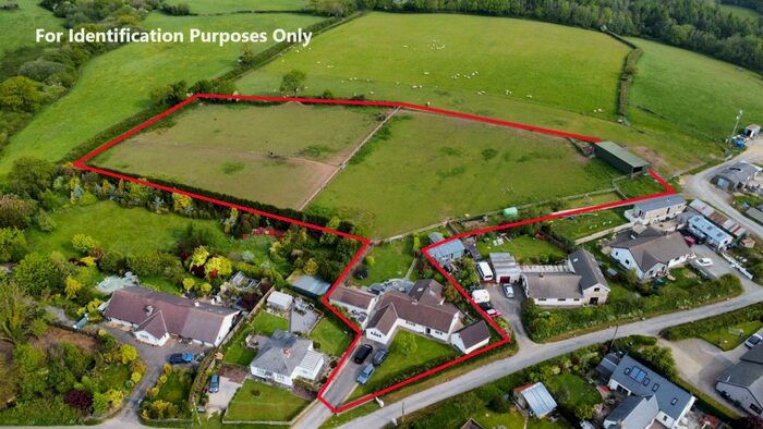 4 Bedroom Smallholding For Sale In Cresselly, SA68