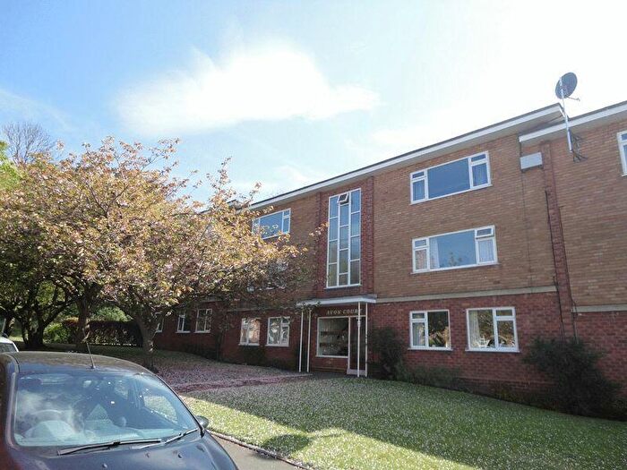 1 Bedroom Flat To Rent In Avon Court, Sutton Coldfield, B73