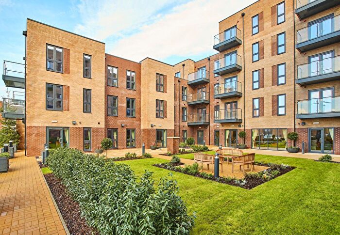 2 Bedroom Property For Sale In Radford House, Weirfield Road, St Leonard's, Exeter, EX2