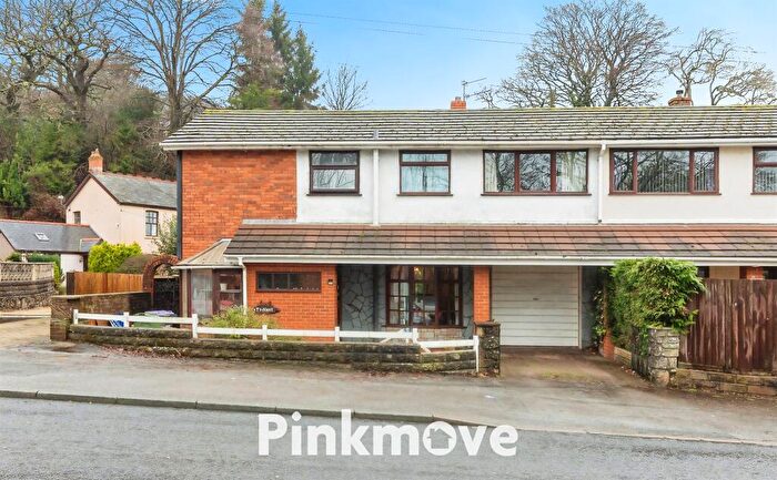 4 Bedroom Semi Detached House For Sale In Upper Cwmbran Road, Upper Cwmbran, Cwmbran, NP44