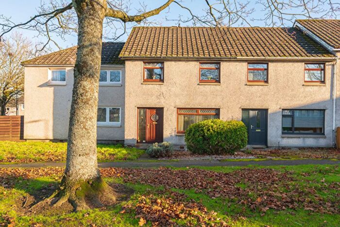 3 Bedroom Terraced House For Sale In Mansefield, East Calder, EH53