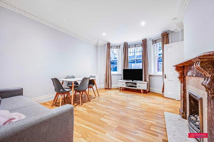 2 Bedroom Flat To Rent In Transept Street, Marylebone, London, NW1