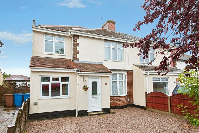 4 Bedroom Semi Detached House For Sale In Dale Road, Spondon, Derby, DE21
