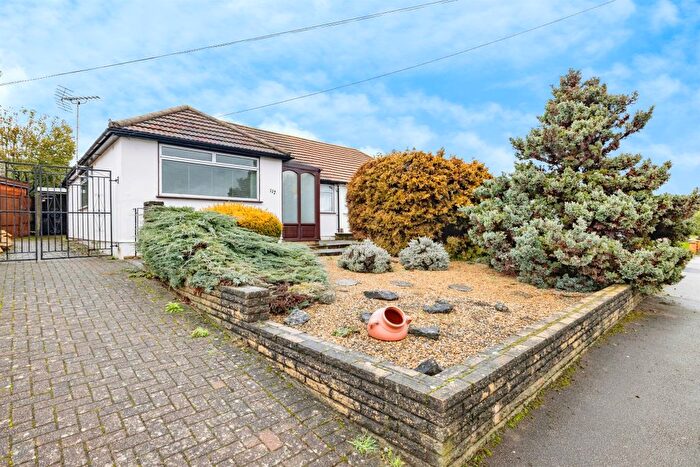 2 Bedroom Semi Detached Bungalow For Sale In Carpenders Avenue, Watford, WD19