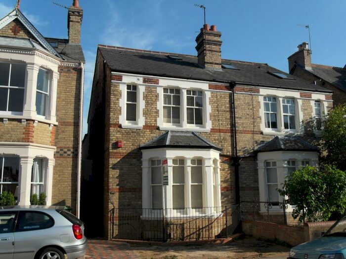 4 Bedroom House To Rent In Oakthorpe Road, Oxford, OX2