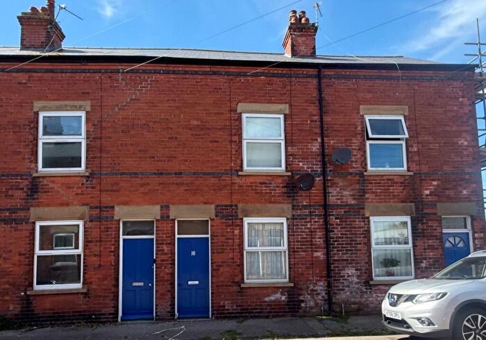 3 Bedroom Terraced House For Sale In Cross Street, Skegness, Lincolnshire, PE25