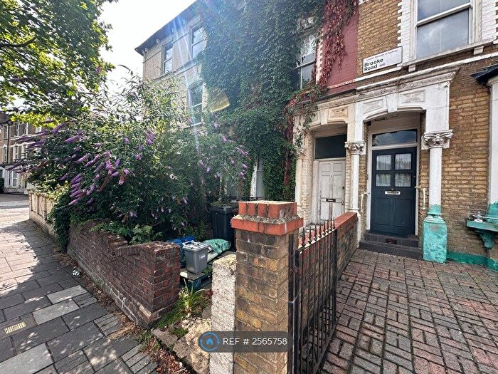 1 Bedroom Flat To Rent In Brooke Road, London, N16
