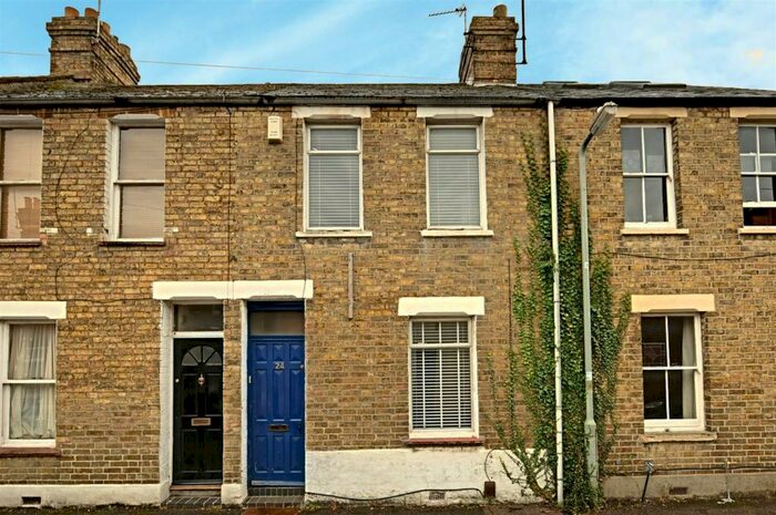 4 Bedroom House To Rent In Randolph StreetCowleyOxford, OX4