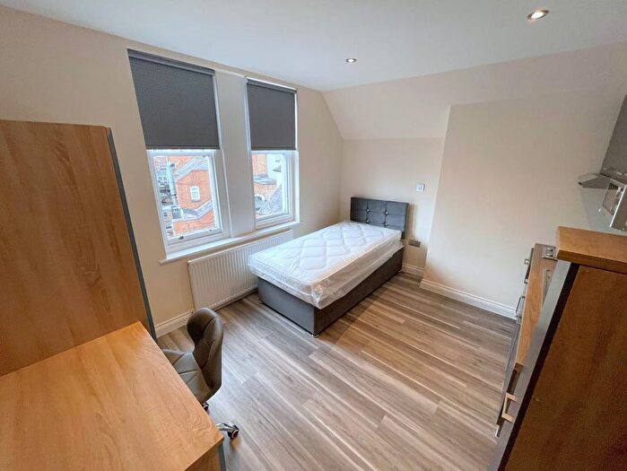 Studio To Rent In Shires Walk, High Street, Leicester, LE1